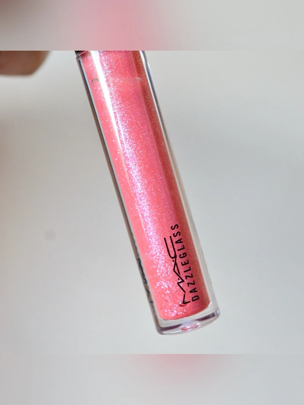 MAC Cosmetics Dazzleglass Lipgloss *INTERNATIONALIST* Limited Edition Extra Rare